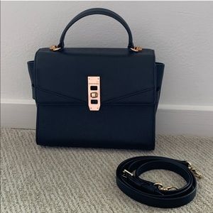 Henri Bendel Mini Uptown Satchel